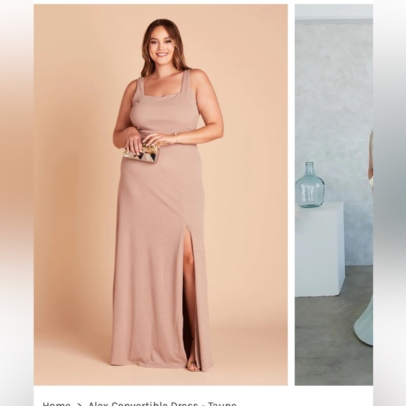 Birdy Grey Bridesmaids Dress - Picture 3 of 10